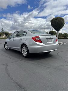 2012 Honda Civic EX   - Photo 4 - Riverside, CA 92505