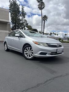 2012 Honda Civic EX   - Photo 2 - Riverside, CA 92505