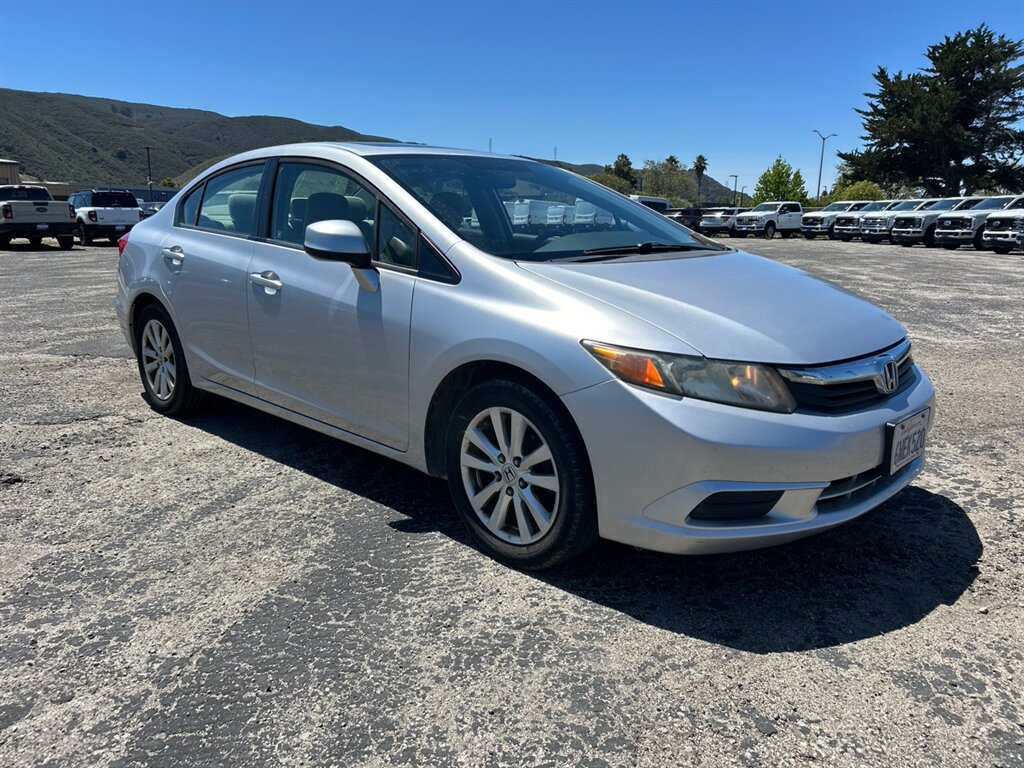2012 Honda Civic EX Auto's photo