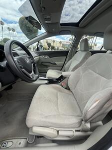 2012 Honda Civic EX   - Photo 8 - Riverside, CA 92505