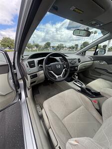 2012 Honda Civic EX   - Photo 7 - Riverside, CA 92505