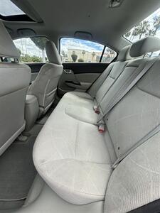 2012 Honda Civic EX   - Photo 9 - Riverside, CA 92505
