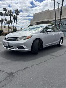 2012 Honda Civic EX   - Photo 3 - Riverside, CA 92505