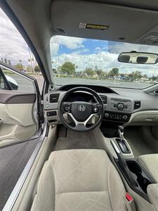 2012 Honda Civic EX   - Photo 10 - Riverside, CA 92505