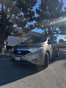 2015 Nissan Quest 3.5 SV   - Photo 2 - Riverside, CA 92505