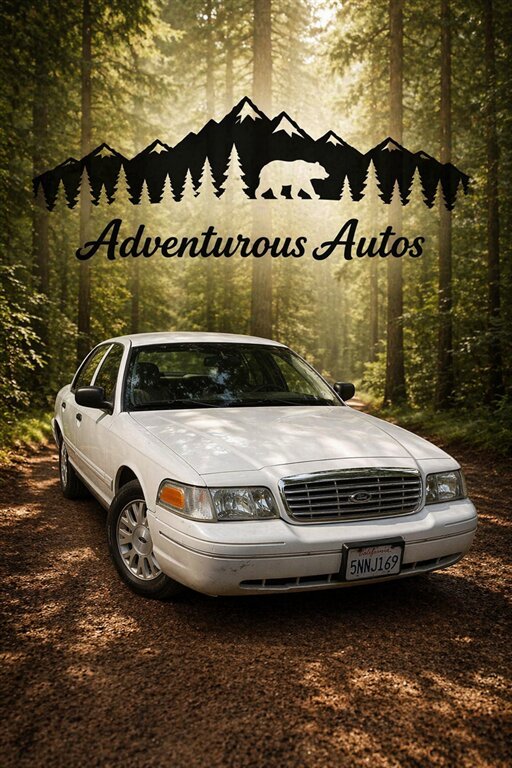 2005 Ford Crown Victoria LX