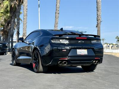 2018 Chevrolet Camaro SS 1LE Redline - Photo 8 - Riverside, CA 92505