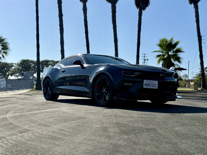 2018 Chevrolet Camaro SS 1LE Redline  