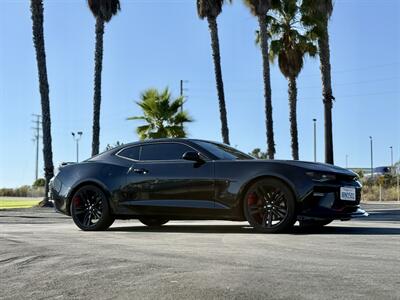 2018 Chevrolet Camaro SS 1LE Redline - Photo 2 - Riverside, CA 92505