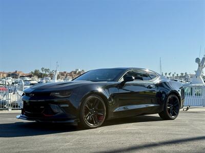 2018 Chevrolet Camaro SS 1LE Redline - Photo 9 - Riverside, CA 92505