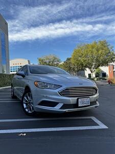 2017 Ford Fusion Hybrid SE   - Photo 1 - Riverside, CA 92505