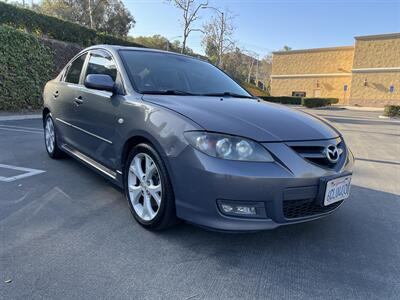 2008 Mazda Mazda3 s Sport   - Photo 1 - Riverside, CA 92505