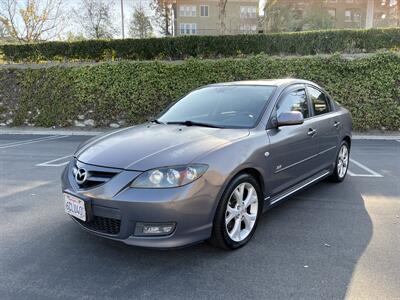 2008 Mazda Mazda3 s Sport   - Photo 2 - Riverside, CA 92505