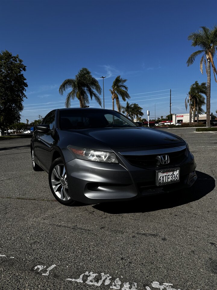 2012 Honda Accord LX-S - Photo 1 - Riverside, CA 92505