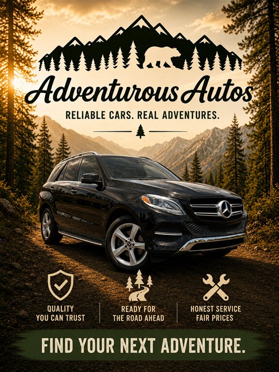 2018 Mercedes-Benz GLE GLE350's photo