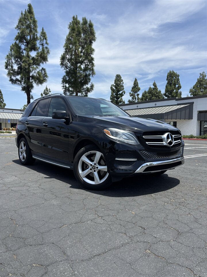 2018 Mercedes-Benz GLE GLE 350   - Photo 1 - Riverside, CA 92505