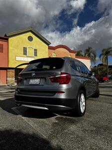 2013 BMW X3 xDrive28i   - Photo 3 - Riverside, CA 92505