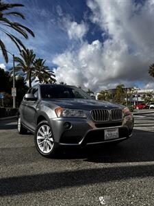 2013 BMW X3 xDrive28i   - Photo 1 - Riverside, CA 92505