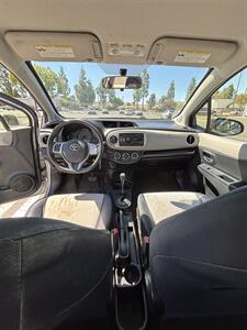 2012 Toyota Yaris 5-Door LE   - Photo 7 - Riverside, CA 92505