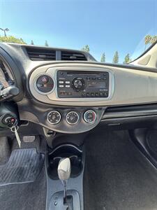 2012 Toyota Yaris 5-Door LE   - Photo 8 - Riverside, CA 92505