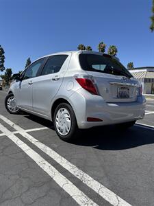 2012 Toyota Yaris 5-Door LE   - Photo 3 - Riverside, CA 92505
