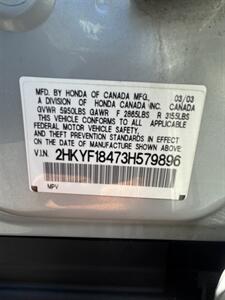 2003 Honda Pilot EX - Photo 13 - Riverside, CA 92505