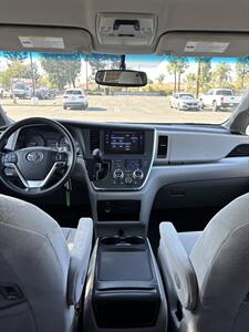 2016 Toyota Sienna LE 8-Passenger   - Photo 8 - Riverside, CA 92505