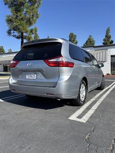 2016 Toyota Sienna LE 8-Passenger   - Photo 4 - Riverside, CA 92505
