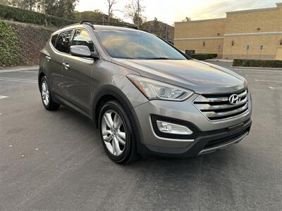 2013 Hyundai SANTA FE Sport 2.0T   - Photo 1 - Riverside, CA 92505