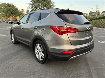 2013 Hyundai SANTA FE Sport 2.0T   - Photo 4 - Riverside, CA 92505