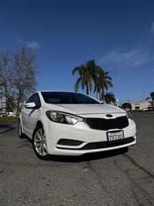 2016 Kia Forte LX Sedan