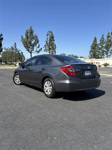2012 Honda Civic LX - Photo 4 - Riverside, CA 92505