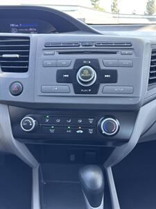 2012 Honda Civic LX - Photo 8 - Riverside, CA 92505