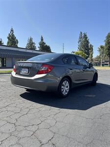 2012 Honda Civic LX - Photo 5 - Riverside, CA 92505