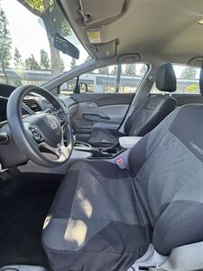 2012 Honda Civic LX - Photo 10 - Riverside, CA 92505