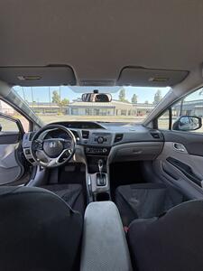 2012 Honda Civic LX - Photo 13 - Riverside, CA 92505