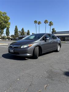2012 Honda Civic LX - Photo 3 - Riverside, CA 92505