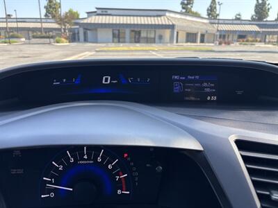 2012 Honda Civic LX - Photo 7 - Riverside, CA 92505