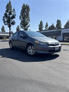2012 Honda Civic LX - Photo 2 - Riverside, CA 92505