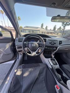2012 Honda Civic LX - Photo 12 - Riverside, CA 92505