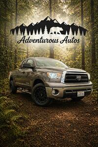 2011 Toyota Tundra Grade Truck