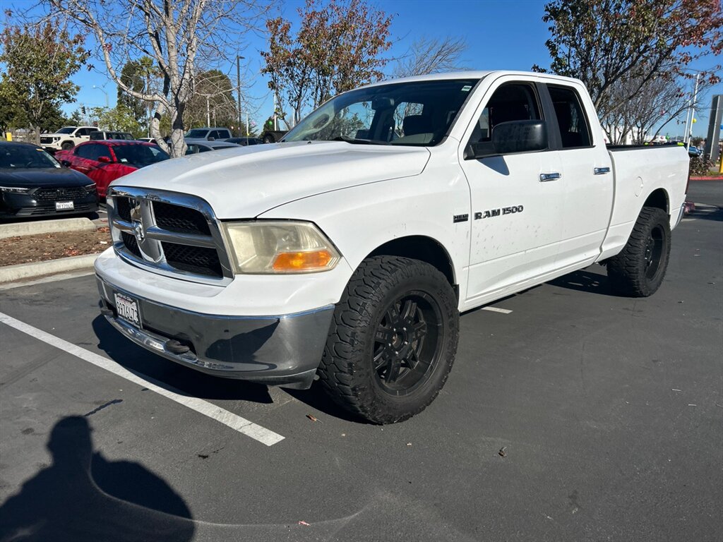 2012 RAM Ram 1500 Pickup SLT