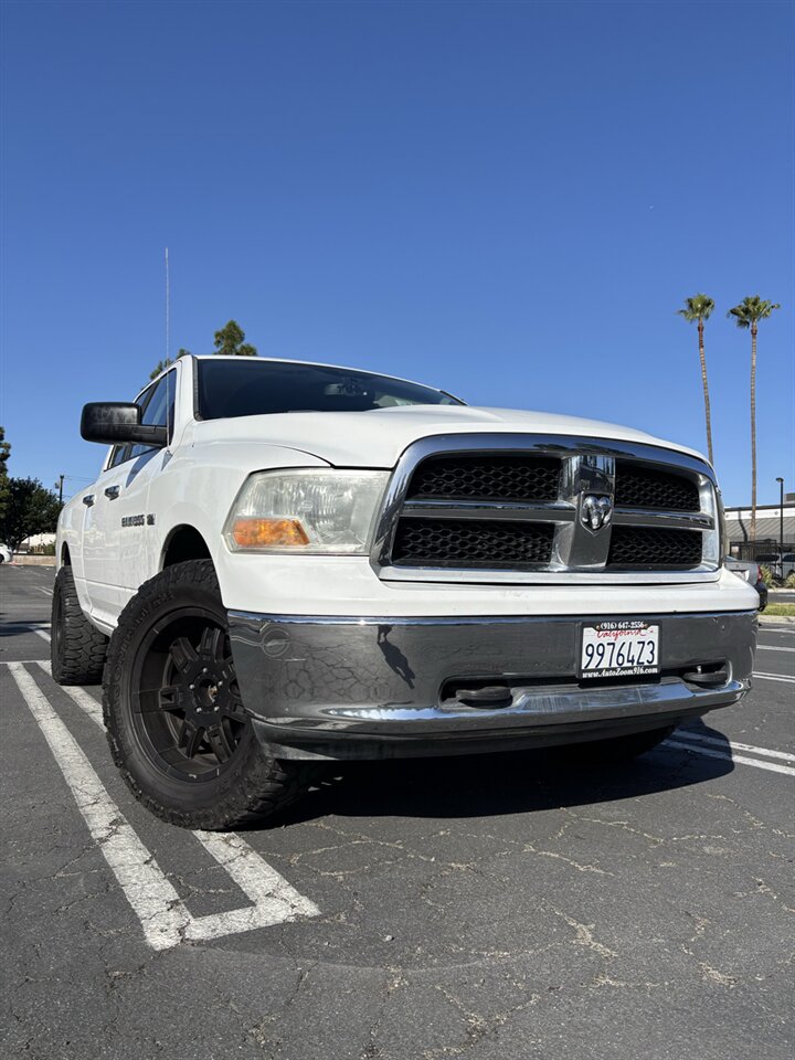 2012 RAM 1500 SLT 4x4   - Photo 1 - Riverside, CA 92505