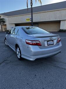 2007 Toyota Camry SE - Photo 4 - Riverside, CA 92505