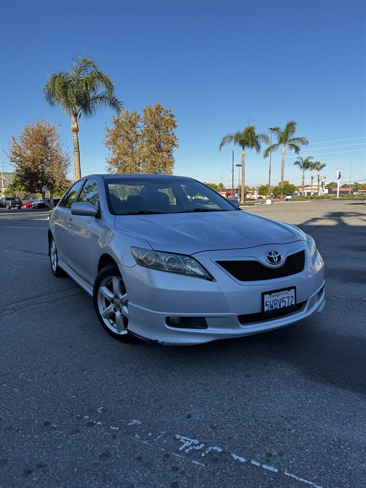 2007 Toyota Camry SE   - Photo 1 - Riverside, CA 92505