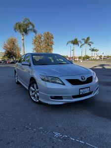 2007 Toyota Camry SE Sedan