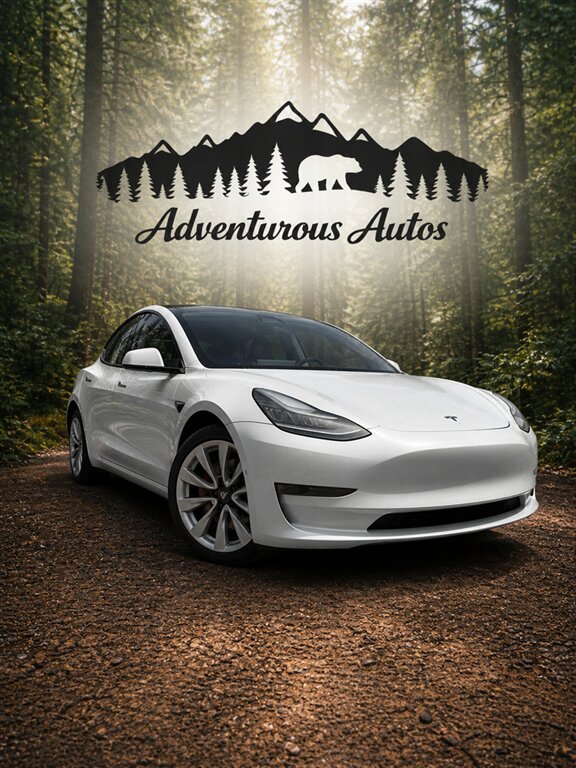 2020 Tesla Model 3 Long Range Dual Motor All-Wheel Drive's photo