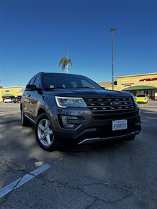 2017 Ford Explorer XLT   - Photo 1 - Riverside, CA 92505