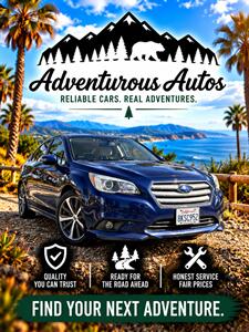 2016 Subaru Legacy 2.5i Limited - Photo 1 - Riverside, CA 92505
