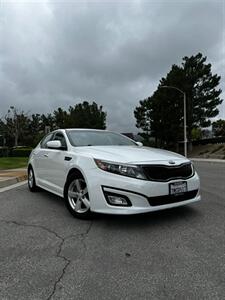 2015 Kia Optima LX   - Photo 1 - Anaheim, CA 92805